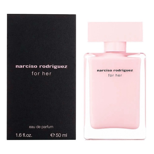 NARCISO RODRIGUEZ 50 ML VAPO "EDP"