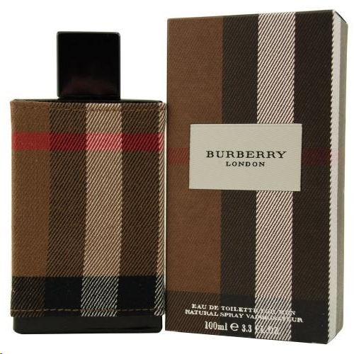 BURBERRY LONDON MEN 100 VAPO EDT