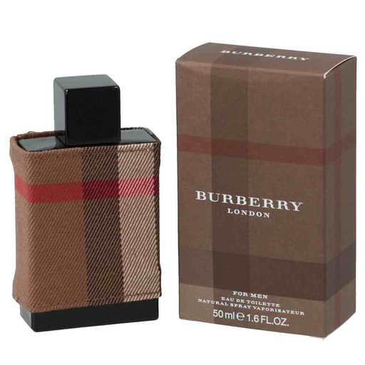 BURBERRY LONDON MEN 50 VAPO EDT