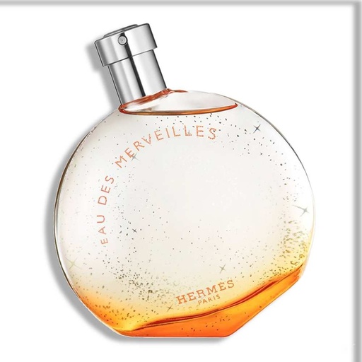 HERMES EAU DES MERVEILLES 50 ML VP EDT