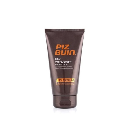PIZ BUIN TAN INTENSIFIER LOCIONSPF15 150