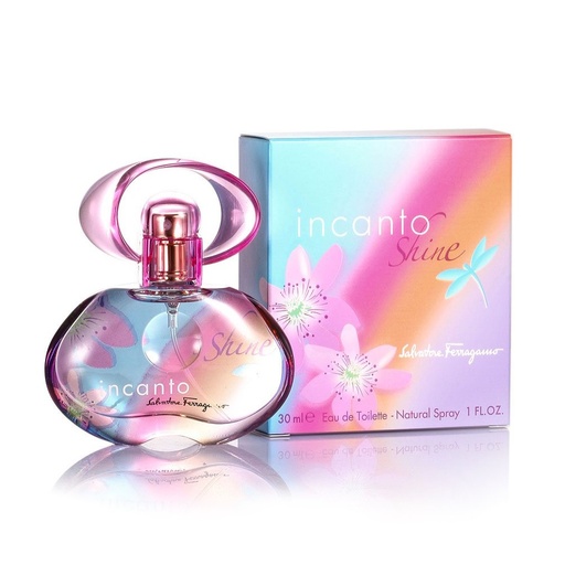 INCANTO SHINE S.FERRAGAMO EDT 30 VAPO