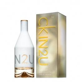 CK IN2U WOMAN EDT 100 VAPO