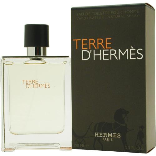 TERRE D'HERMES 100 ML VAPO EDT
