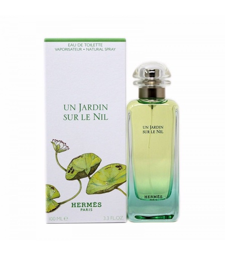 HERMES JARDIN SUR LE NIL 100ML VAPO EDT