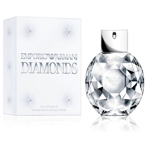 EMPORIO DIAMONDS FEMME EDP 100VAP