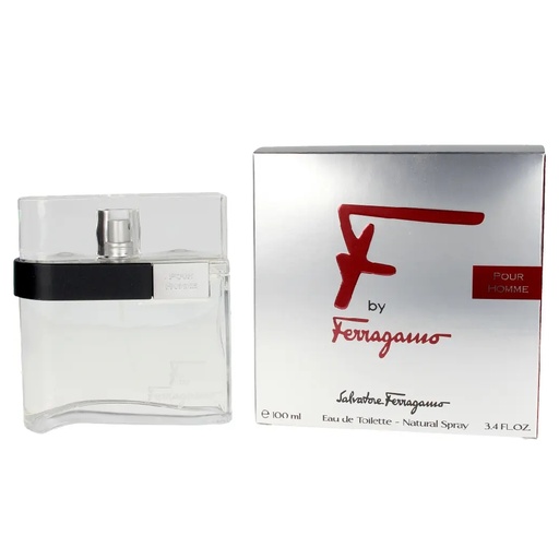 F FERRAGAMO POUR HOMME 100 ML VAPO EDT
