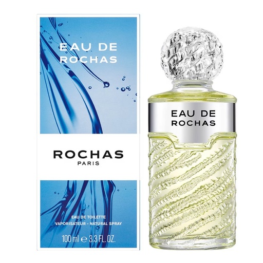 EAU DE ROCHAS 100 VAPO