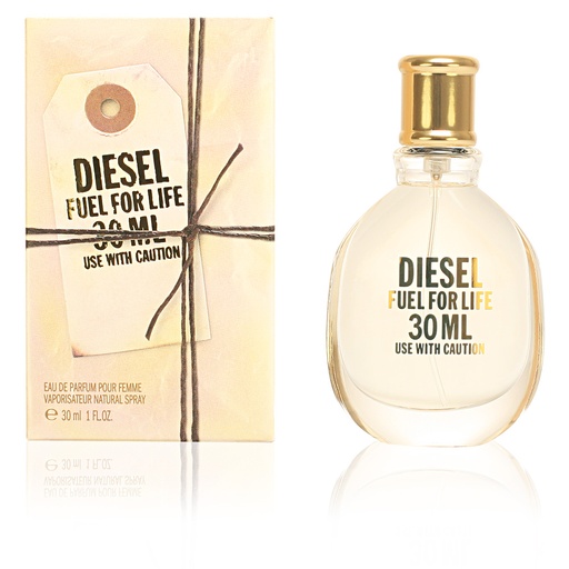DIESEL FUEL FOR LIFE WOMAN 30ML VAPO EDP