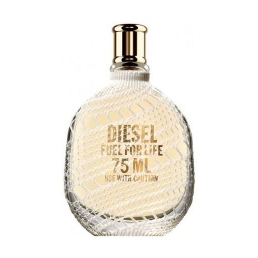 DIESEL FUEL FOR LIFE WOMAN 75ML VAPO EDP