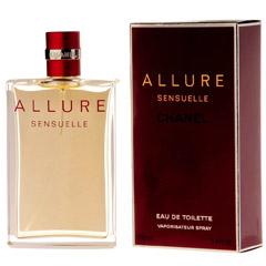 CHANEL ALLURE SENSUELLE 100 VAPO "EDT"