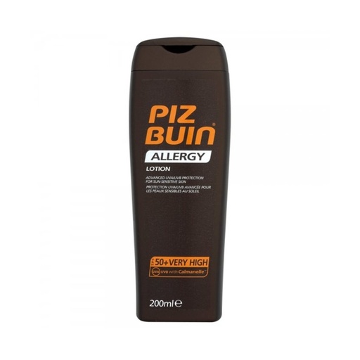 PIZ BUIN ALLERGY LOCION FP50 200ML