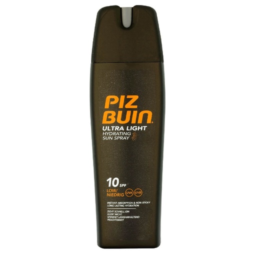 PIZ BUIN IN SUN LOCION FP10 200ML