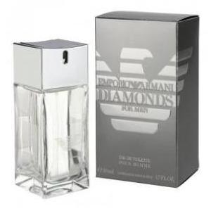 EMPORIO ARMANI DIAMONDS MEN 75 VAPO