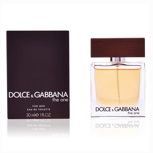 DOLCE GABBANA THE ONE MEN EDT 30 VAPO