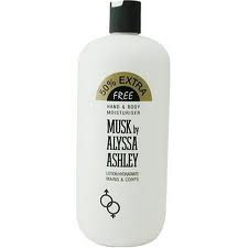 ALYSSA ASHLEY BODY LOTION 500 ML