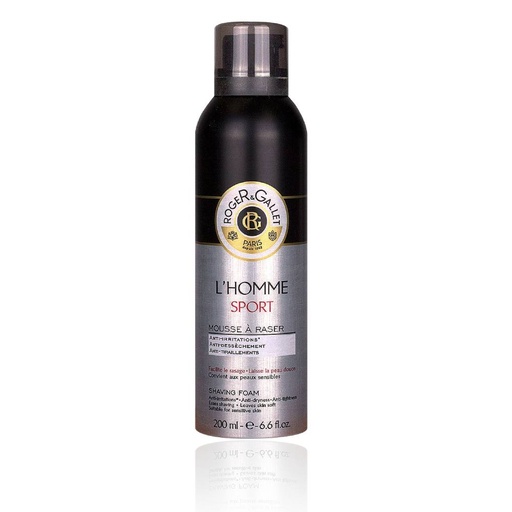 NATURE R.GALLET MOUSSE A RASER