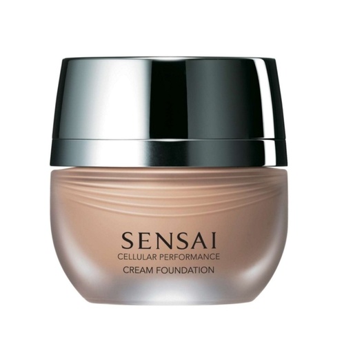 SENSAI CREAM FOUNDATION 25 30ML