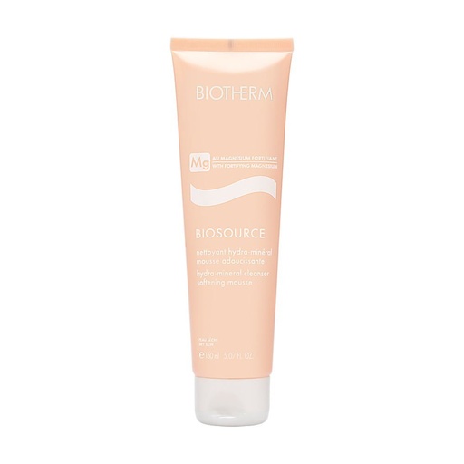BIOTHERM BIOSOURCE MOUSSE NET.PS 150ML