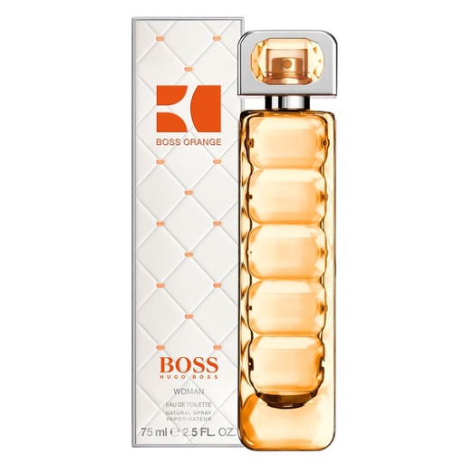 BOSS ORANGE EDT 75 VAPO