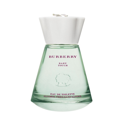 BURBERRY BABY TOUCH 100 VAPO S/ ALCOHOL