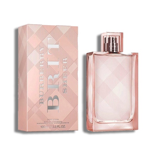 BURBERRY BRIT SHEER EDT 100ML VAPO