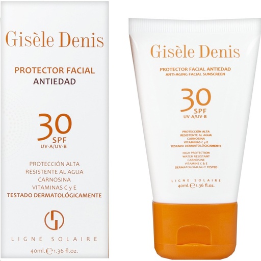 G.DENIS PROT.FACIAL ANTIARRUGAS FPS50 40