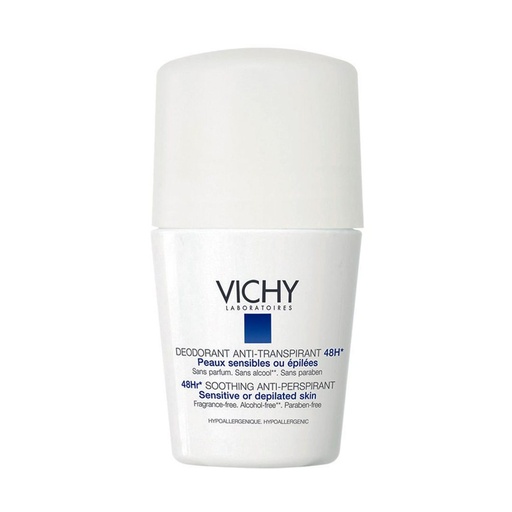 VICHY DEO BOLA P.SENSIBLE 50ML