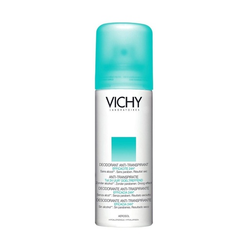 VICHY DEO SPRAY ANTITRANSPIRANTE