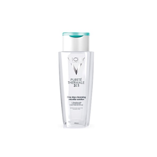 VICHY SOLUCION MICELAR 400ML
