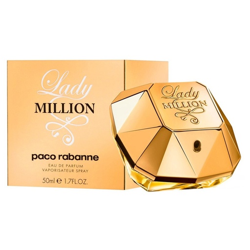 LADY MILLION 50 VAPO EDP