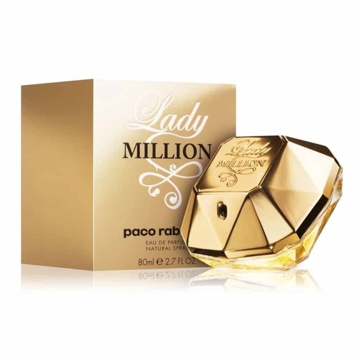 LADY MILLION 80 VAPO EDP