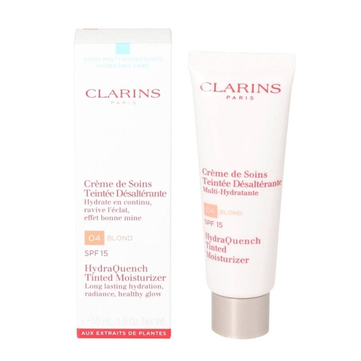 CLARINS CREME M.HYD.TEINTEE BLOND 50
