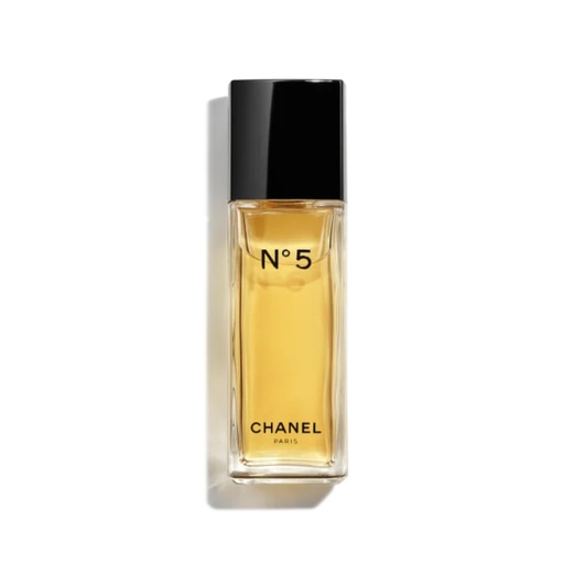 CHANEL N5 EDT 50 ML VAPO RECARGA