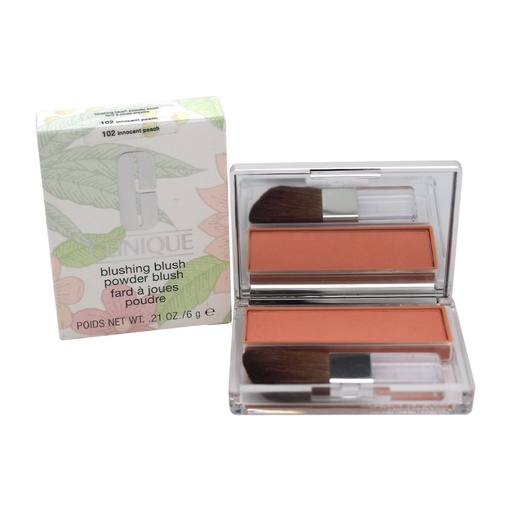 CLINIQUE BLUSHING BLUSH 102