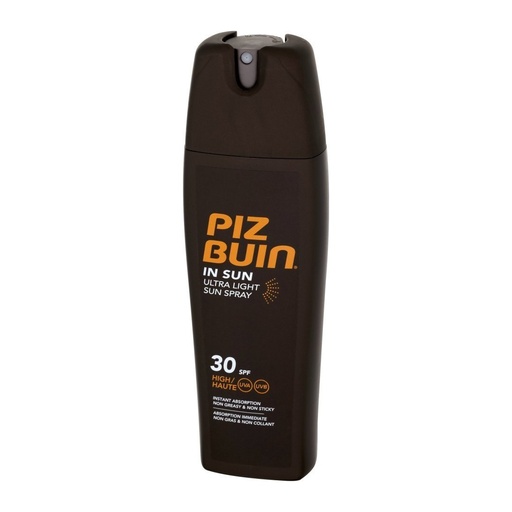 PIZ BUIN IN S.ULTRA LIGHT SPR SPF30 200M
