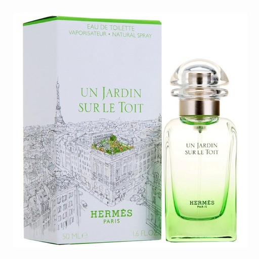 HERMES JARDIN SUR LE TOIT 50ML VAPO