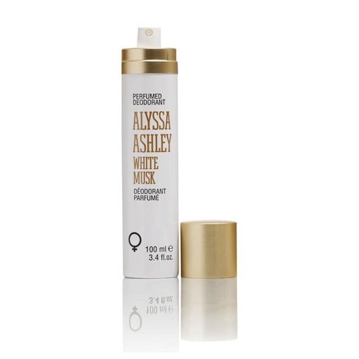 ALYSSA ASHLEY WHITE DEO VAPO 100ML