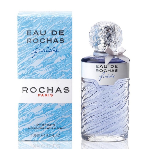 EAU DE ROCHAS FRAICHE 100 ML VAPO EDT