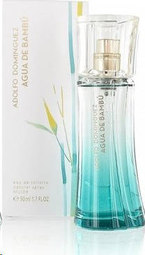 ADOLFO DOMINGUEZ AGUA DE BAMBÚ EDT 50ML
