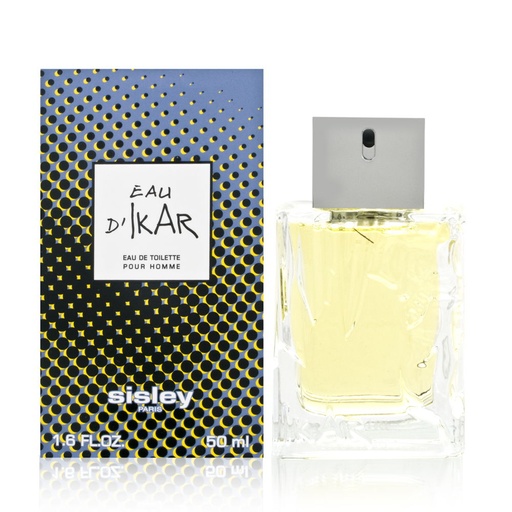 EAU D'IKAR SISLEY 50ML VAPO EDT
