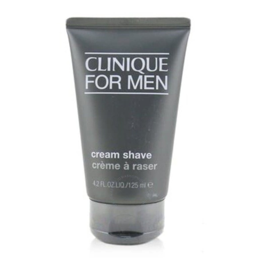 CLINIQUE MEN CREAM SHAVE 125 TP