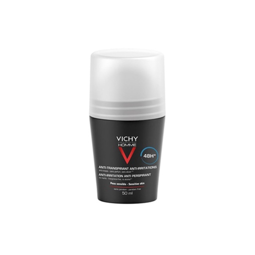 VICHY HOMME DEO BOLA P.SENSIBLE 50ML