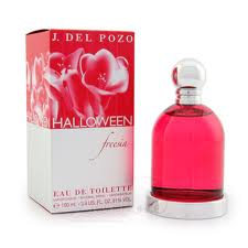 HALLOWEEN FRESIA 100 VAPO EDT