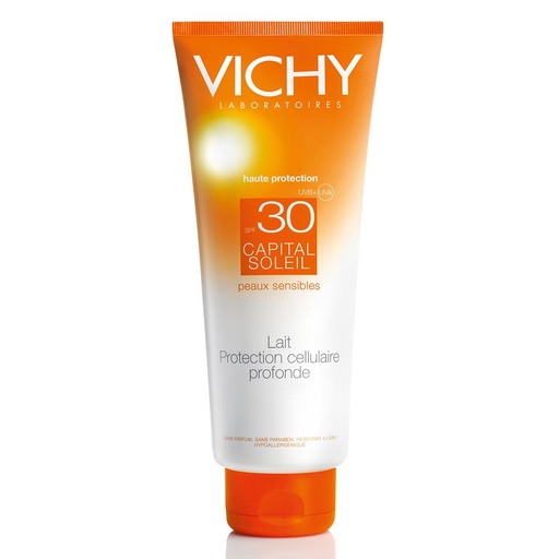 VICHY SOLAR LECHE SPF30 300ML