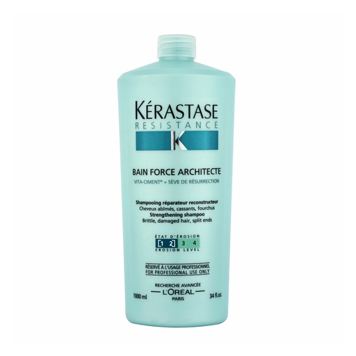 KERASTASE R.FORCE ARCHITECTE BAIN1000ML