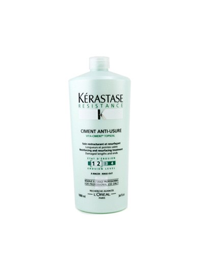 KERASTASE RESIS.CIMENT ANTI-USURE 1000ML