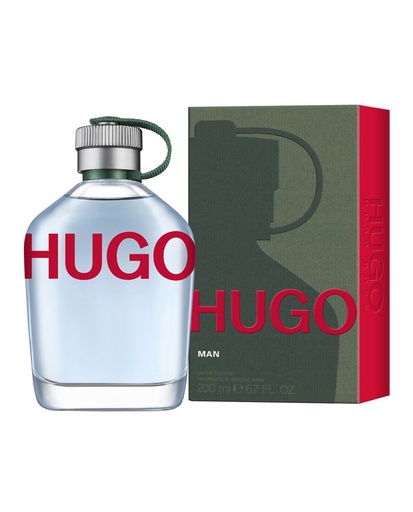 HUGO 200 VAPO EDT