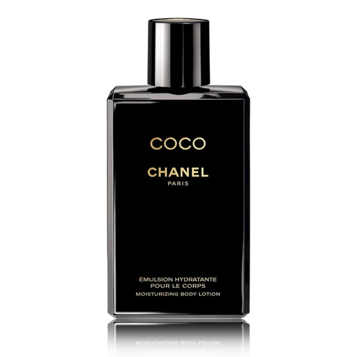 COCO CHANEL CREME EMULSION CORPS 200 ML