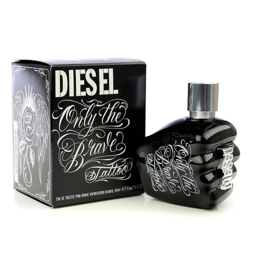 DIESEL MEN ONLY THE BRAVE TATTOO 50 VP